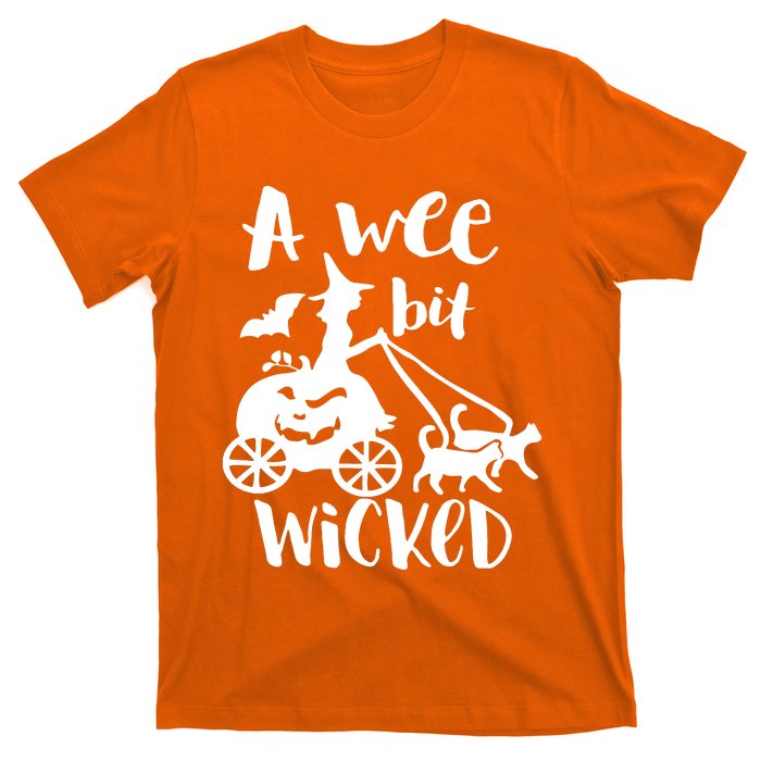 A Wee Bit Wicked T-Shirt