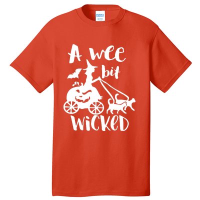 A Wee Bit Wicked Tall T-Shirt