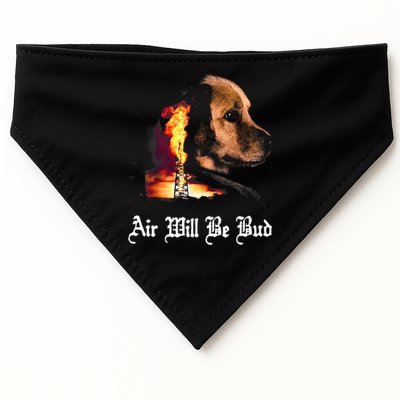Air Will Be Blud USA-Made Doggie Bandana