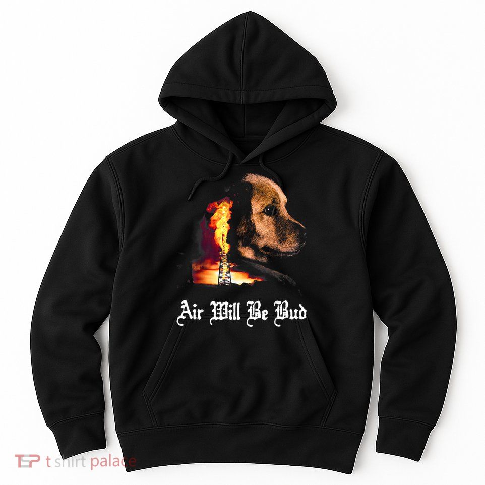 Air Will Be Blud Hoodie