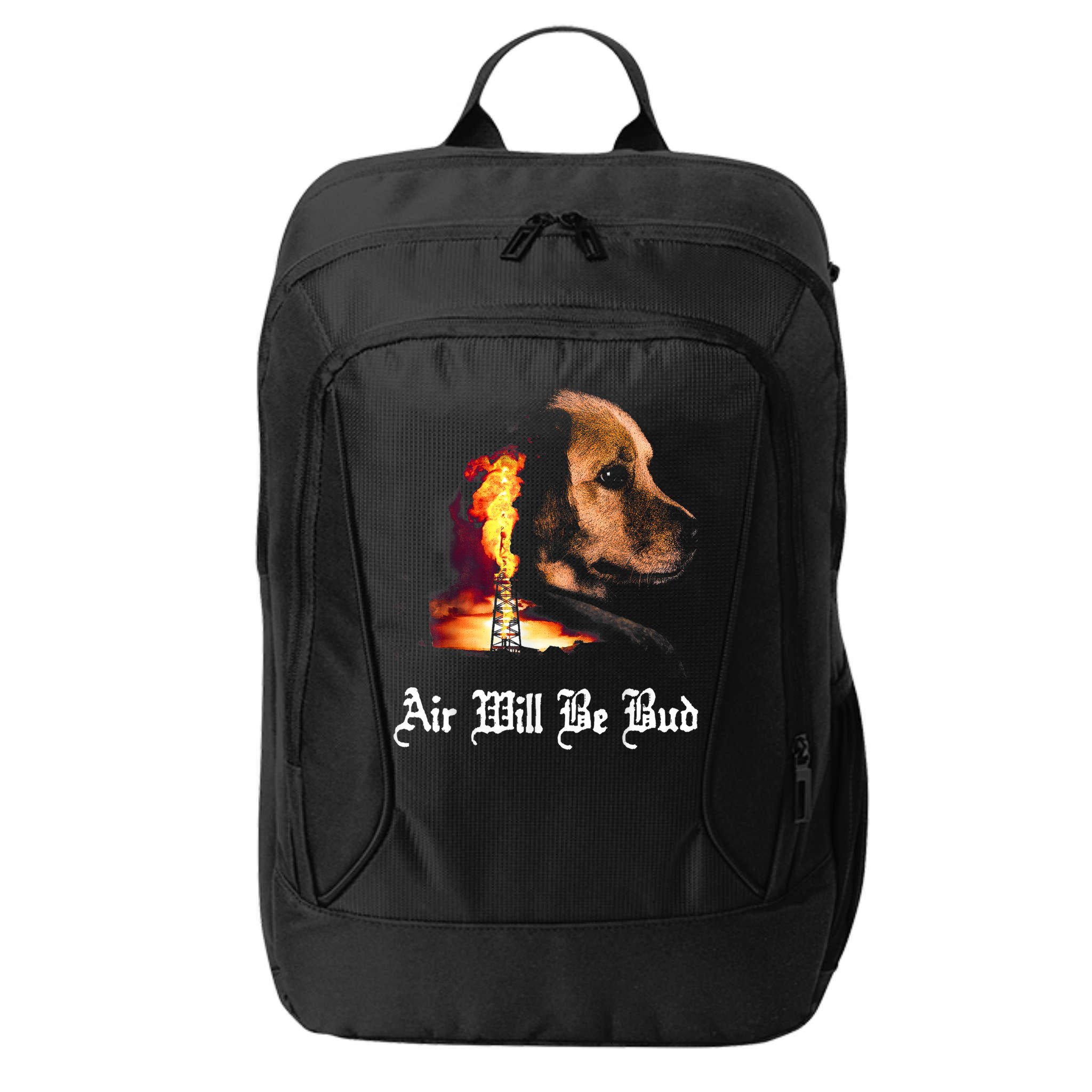 Air Will Be Blud City Backpack