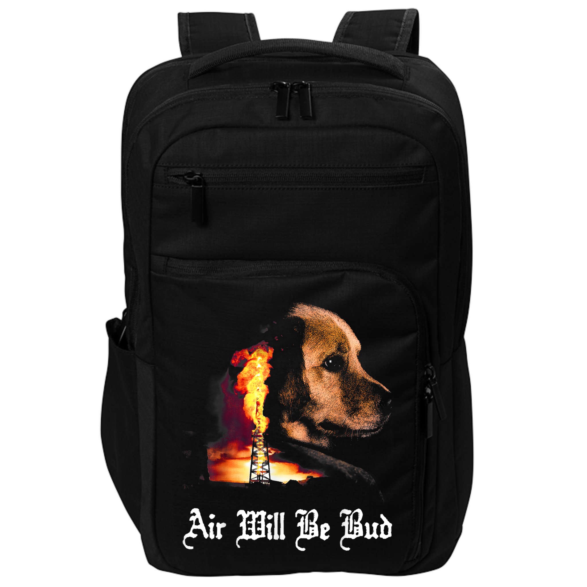 Air Will Be Blud Impact Tech Backpack