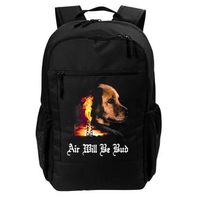 Air Will Be Blud Backpack