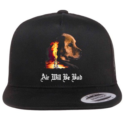 Air Will Be Blud Flatbill Hat