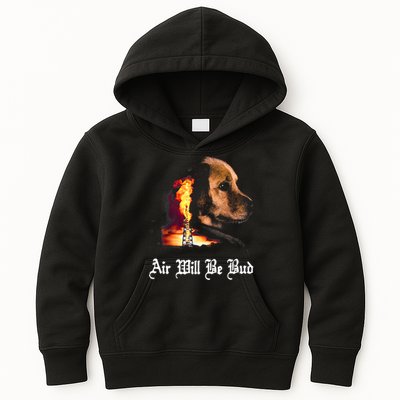 Air Will Be Blud Kids Hoodie