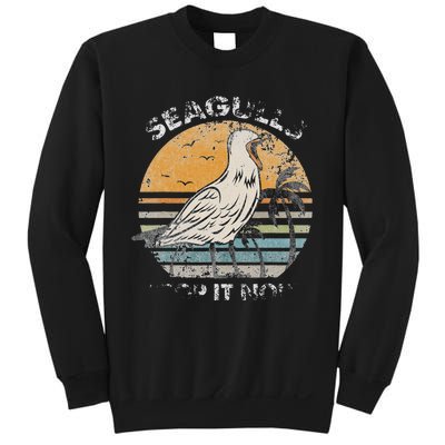 American Woodcock Bird Retro Vaporwave Unique Birding Gift design cute bird with the funny quote saying.Perfect for who love bird, bird quote, bird lover, animals, animal, ornithology, Farm Animals, Wildlife, Nature, Forest Sweatshirt