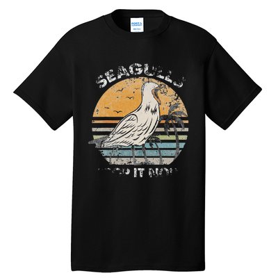 American Woodcock Bird Retro Vaporwave Unique Birding Gift design cute bird with the funny quote saying.Perfect for who love bird, bird quote, bird lover, animals, animal, ornithology, Farm Animals, Wildlife, Nature, Forest Tall T-Shirt