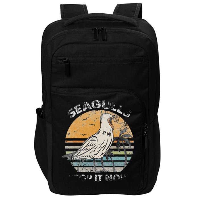 American Woodcock Bird Retro Vaporwave Unique Birding Gift design cute bird with the funny quote saying.Perfect for who love bird, bird quote, bird lover, animals, animal, ornithology, Farm Animals, Wildlife, Nature, Forest Impact Tech Backpack