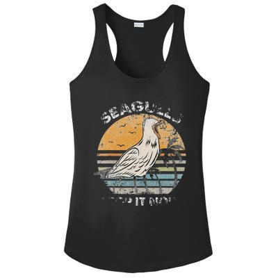 American Woodcock Bird Retro Vaporwave Unique Birding Gift design cute bird with the funny quote saying.Perfect for who love bird, bird quote, bird lover, animals, animal, ornithology, Farm Animals, Wildlife, Nature, Forest Ladies PosiCharge Competitor Racerback Tank