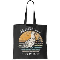 American Woodcock Bird Retro Vaporwave Unique Birding Gift design cute bird with the funny quote saying.Perfect for who love bird, bird quote, bird lover, animals, animal, ornithology, Farm Animals, Wildlife, Nature, Forest Tote Bag