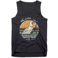 American Woodcock Bird Retro Vaporwave Unique Birding Gift design cute bird with the funny quote saying.Perfect for who love bird, bird quote, bird lover, animals, animal, ornithology, Farm Animals, Wildlife, Nature, Forest Tank Top