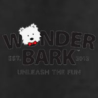 Awesome Wonder Bark Attire 7 Panel Mesh Trucker Snapback Hat