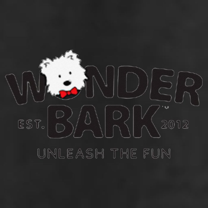 Awesome Wonder Bark Attire 7 Panel Mesh Trucker Snapback Hat