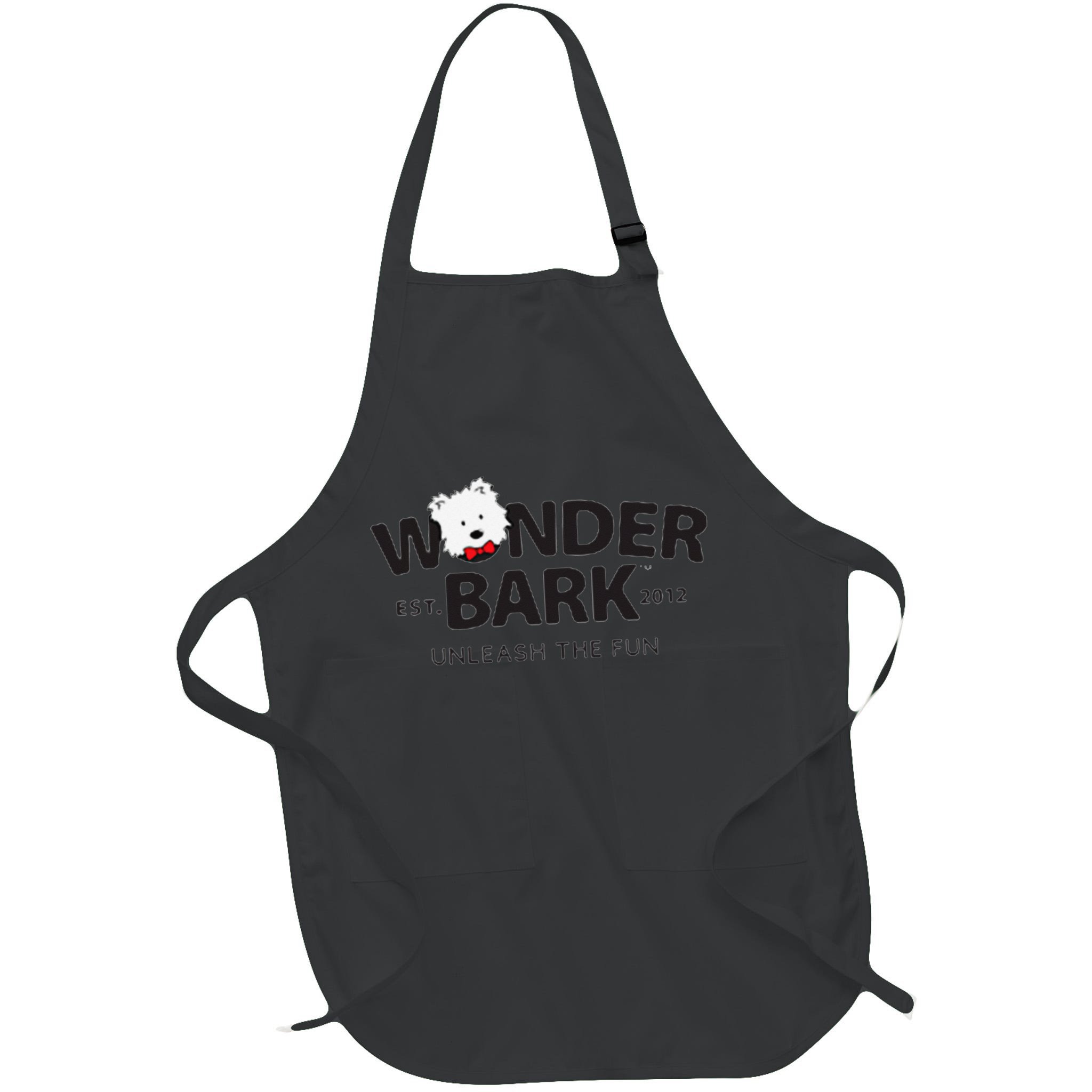 Awesome Wonder Bark Attire Apron