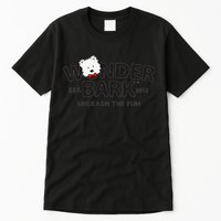 Awesome Wonder Bark Attire Tall T-Shirt