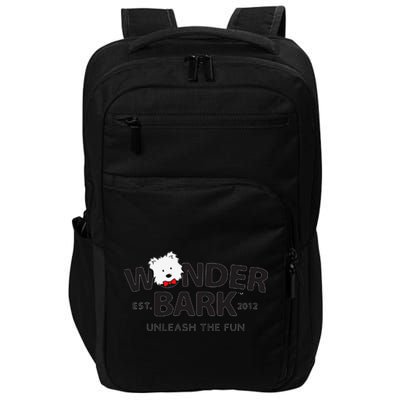 Awesome Wonder Bark Attire Impact Tech Backpack