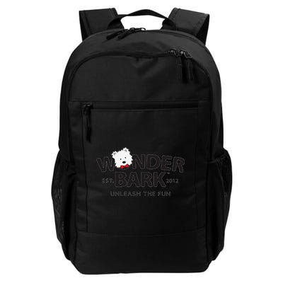 Awesome Wonder Bark Attire Backpack