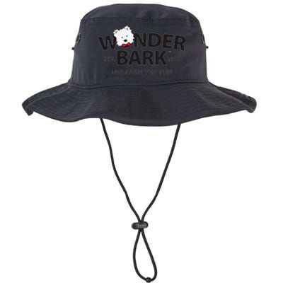 Awesome Wonder Bark Attire Bucket Hat
