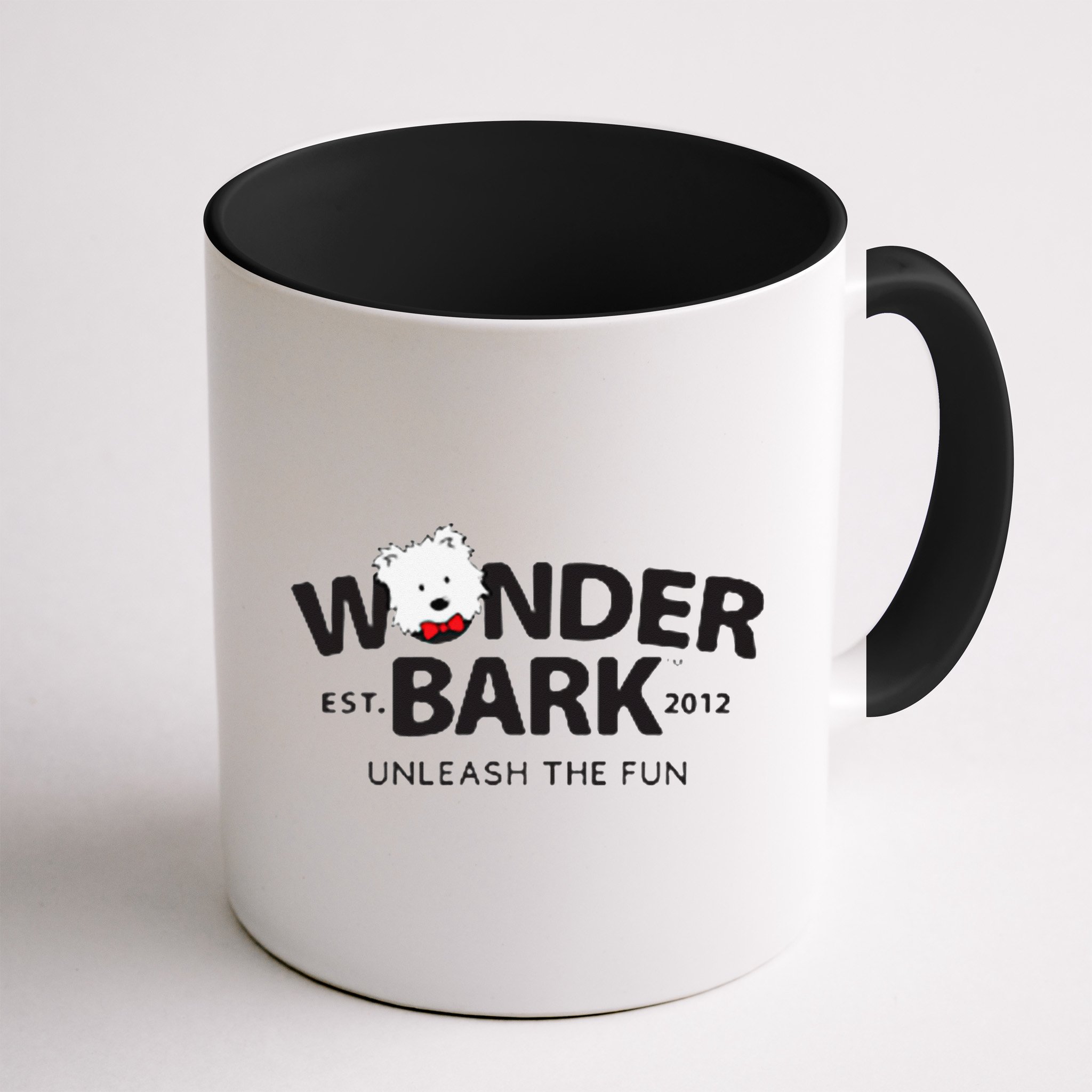 Awesome Wonder Bark Attire Mug