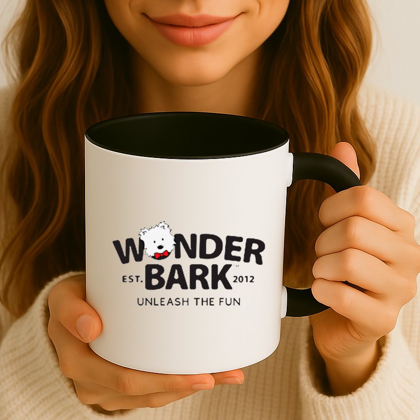 Awesome Wonder Bark Attire Mug