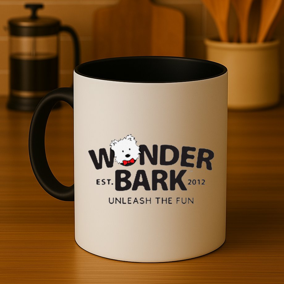 Awesome Wonder Bark Attire Mug