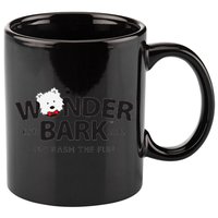 Awesome Wonder Bark Attire 11oz C Handle Ceramic Mug