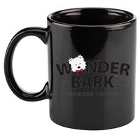 Awesome Wonder Bark Attire 11oz C Handle Ceramic Mug