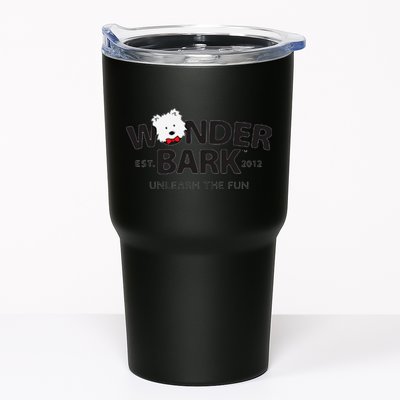 Awesome Wonder Bark Attire Tumbler