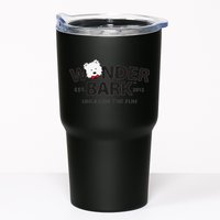 Awesome Wonder Bark Attire Tumbler