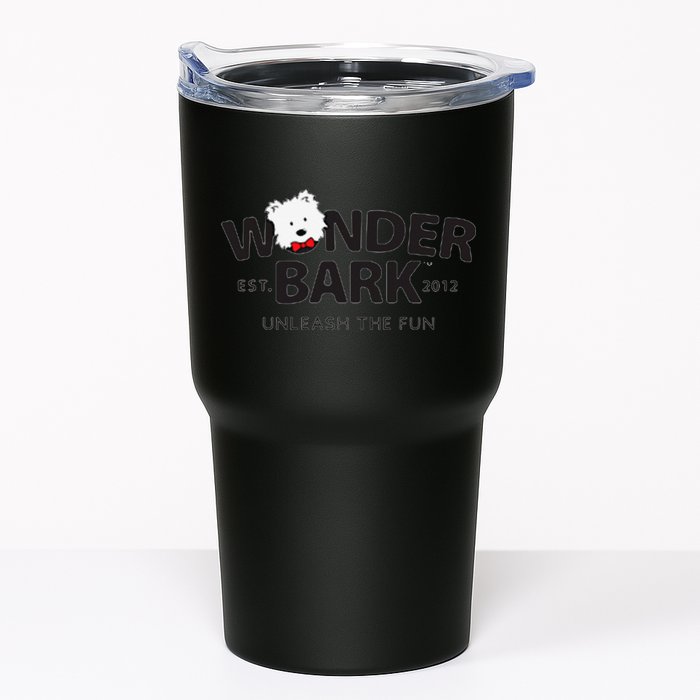 Awesome Wonder Bark Attire Tumbler