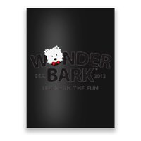 Awesome Wonder Bark Attire Poster