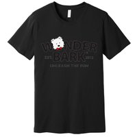 Awesome Wonder Bark Attire Premium T-Shirt