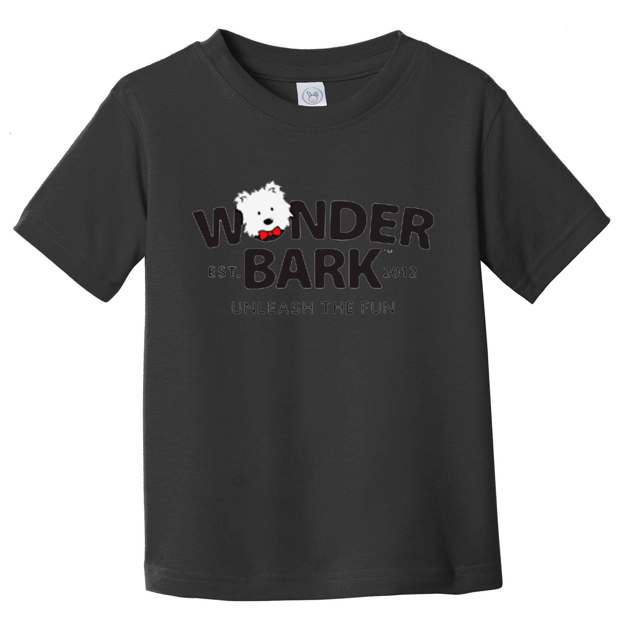 Awesome Wonder Bark Attire Toddler T-Shirt