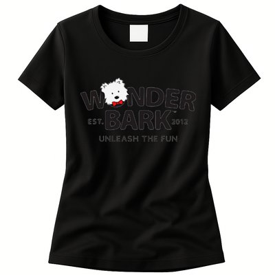 Awesome Wonder Bark Attire Womens T-Shirt
