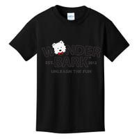 Awesome Wonder Bark Attire Kids T-Shirt