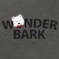 Awesome Wonder Bark Attire Cotton Canvas Backpack