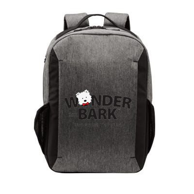 Awesome Wonder Bark Attire Vector Backpack