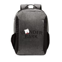 Awesome Wonder Bark Attire Vector Backpack