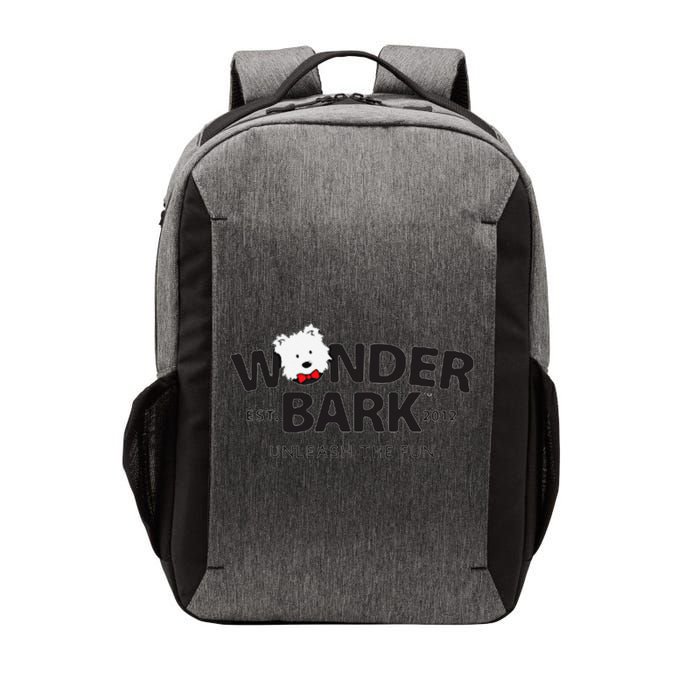 Awesome Wonder Bark Attire Vector Backpack