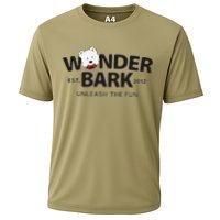 Awesome Wonder Bark Attire Cooling Performance Crew T-Shirt
