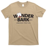Awesome Wonder Bark Attire T-Shirt