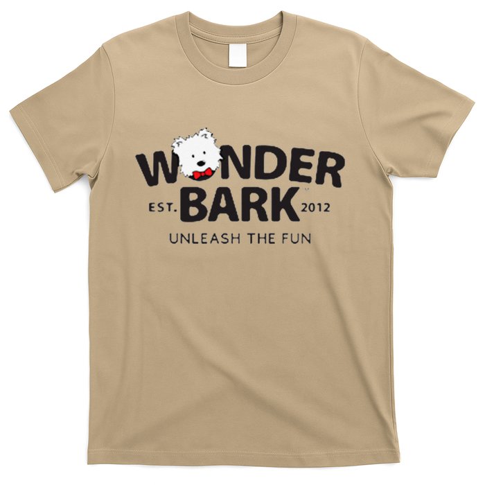 Awesome Wonder Bark Attire T-Shirt
