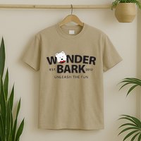 Awesome Wonder Bark Attire T-Shirt