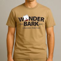 Awesome Wonder Bark Attire T-Shirt