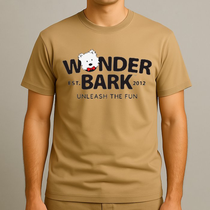 Awesome Wonder Bark Attire T-Shirt