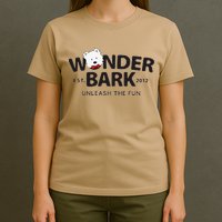 Awesome Wonder Bark Attire T-Shirt