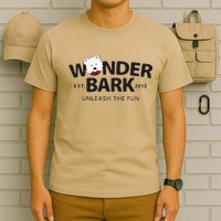 Awesome Wonder Bark Attire T-Shirt