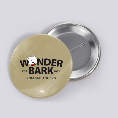 Awesome Wonder Bark Attire Button