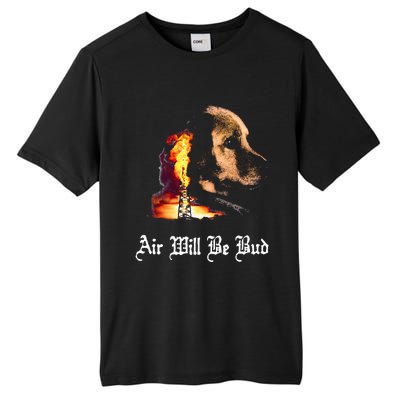 Air Will Be Blud Vintage Dog Air Will Be Blood Tall Fusion ChromaSoft Performance T-Shirt