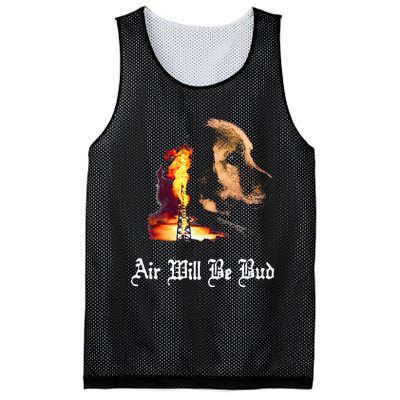 Air Will Be Blud Vintage Dog Air Will Be Blood Mesh Reversible Basketball Jersey Tank